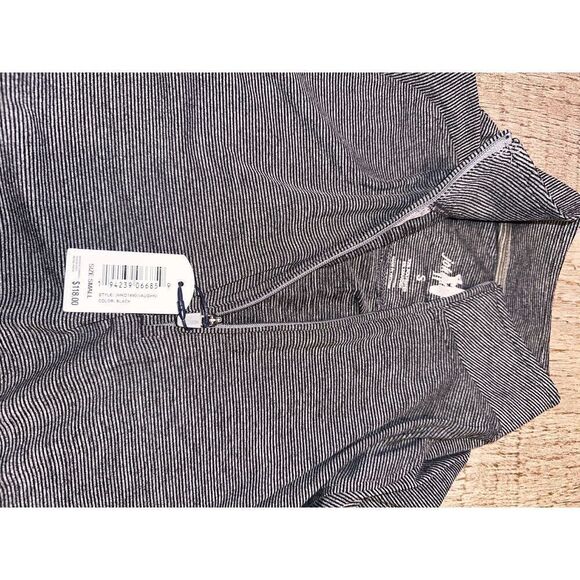 Johnny long sleeve performance, quarter zip sweater - Picture 2 of 3